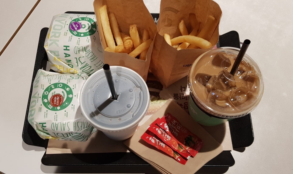 뉴욕버거(가든파이브점) 이미지