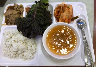 대구가톨릭대학교 교직원식당 이미지
