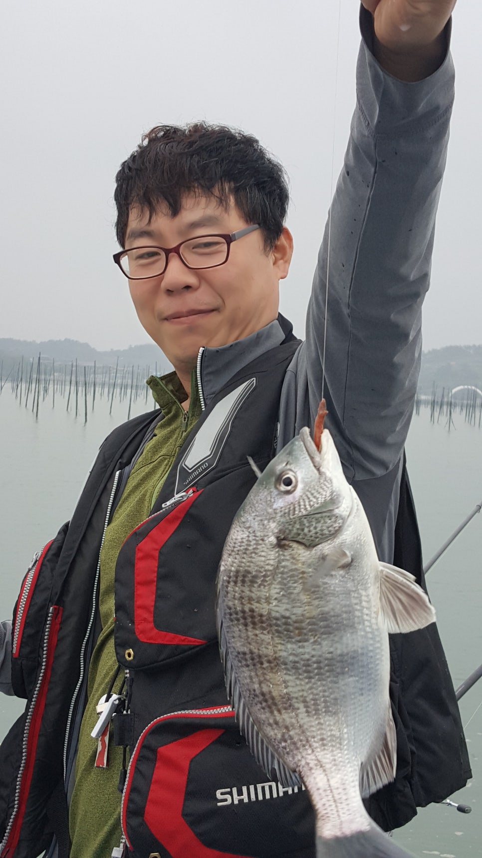 홀통낚시 이미지