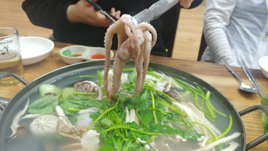 밀촌샤브샤브 이미지