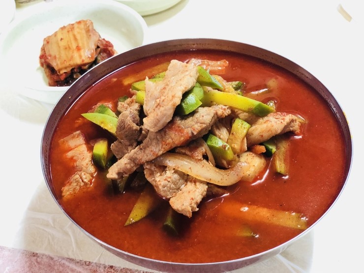 명화식육식당 이미지
