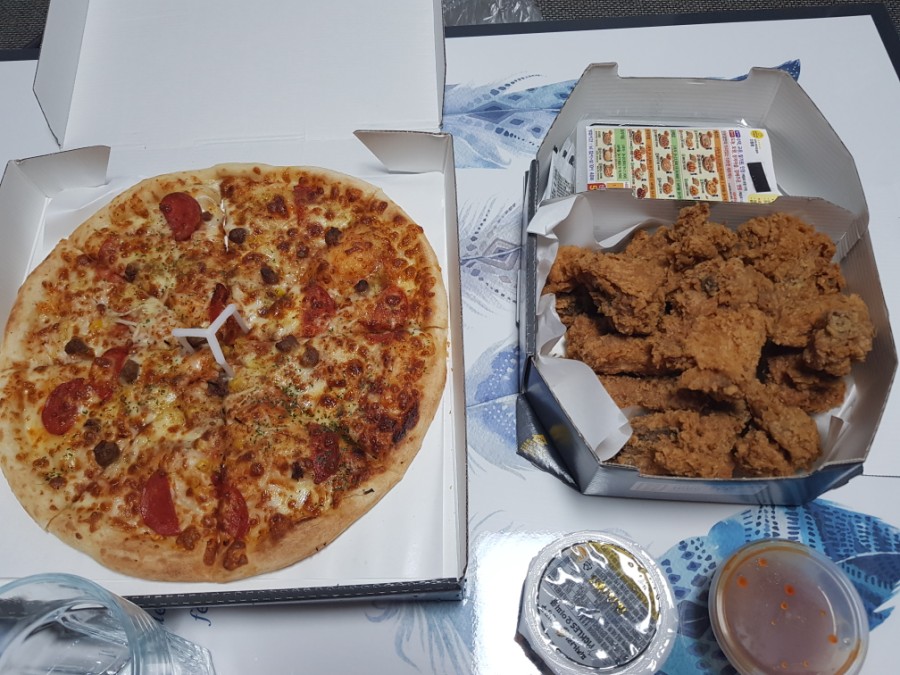 피자나라치킨공주구리 이미지