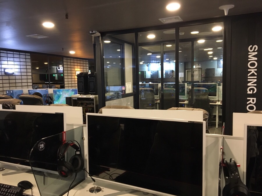 엔터존pc방 이미지