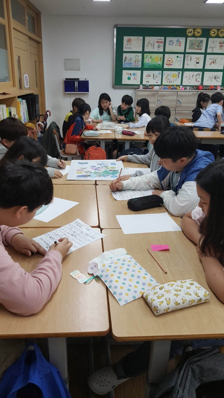 만정초등학교 이미지