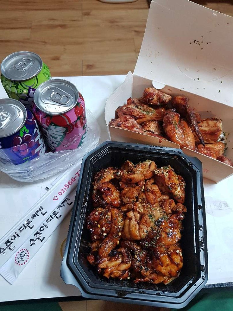 수준이다른치킨 이미지