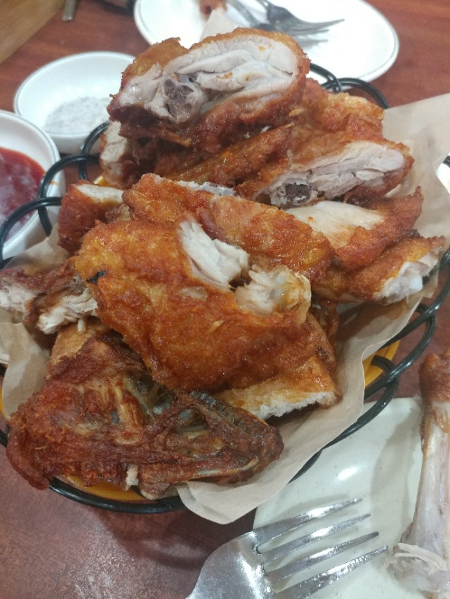 통키치킨 이미지