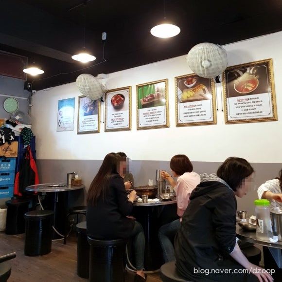 백채 방배카페거리점 이미지