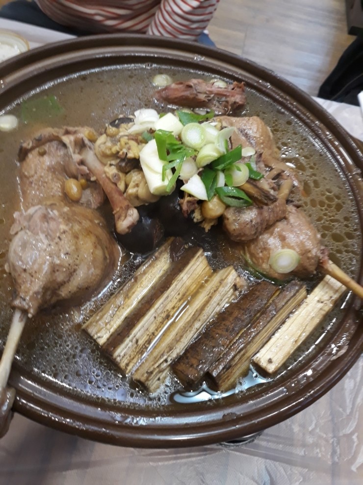 동래옻닭 이미지