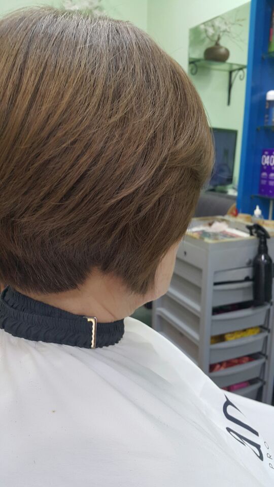 정지현미용실 이미지