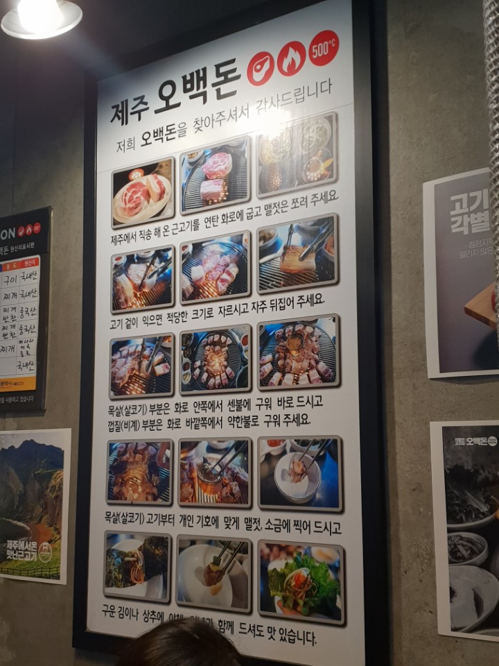 오백돈 이미지