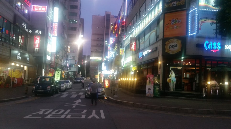 럭셔리단란주점 이미지