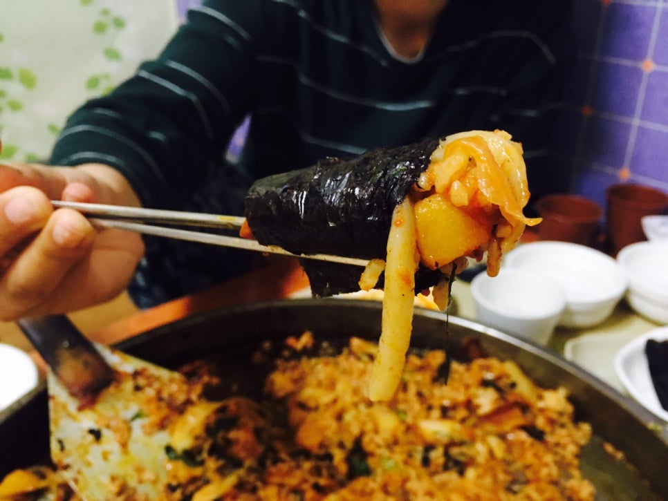 인제시민닭갈비 이미지