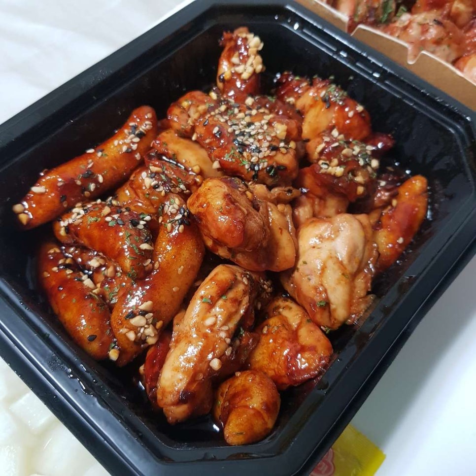 수준이다른치킨 이미지