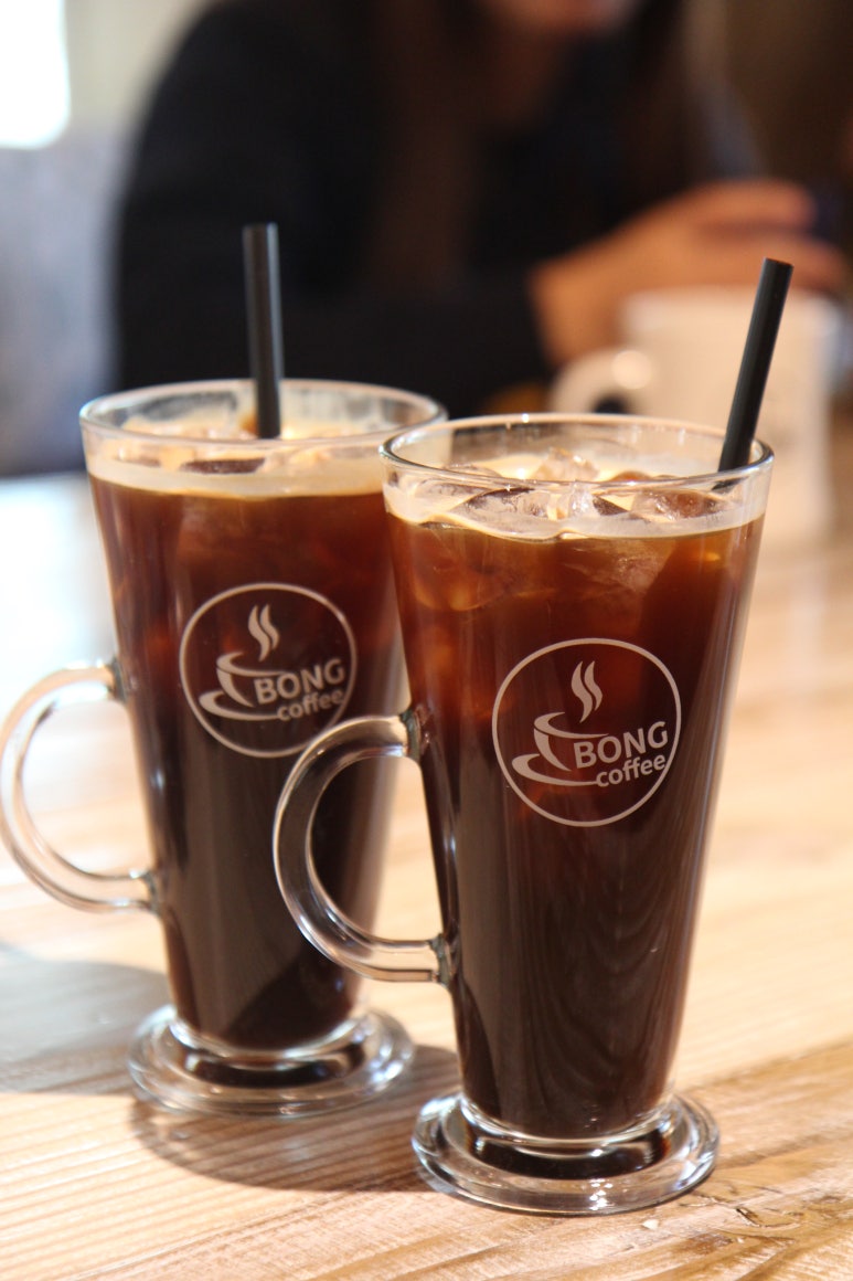 봉커피(BONG COFFEE) 이미지