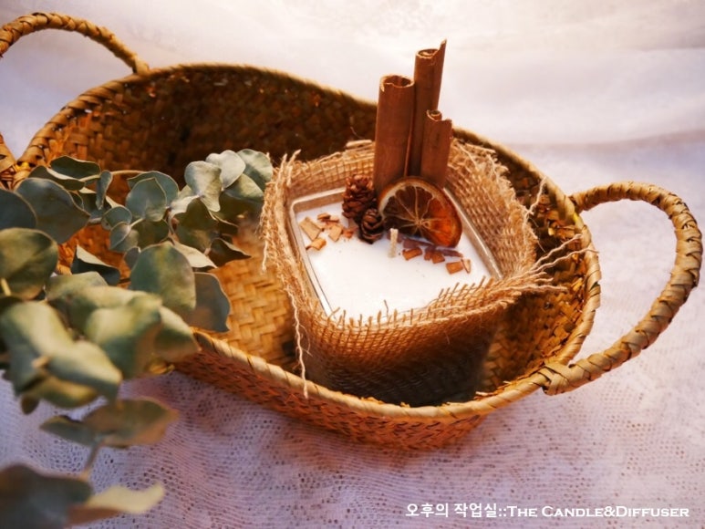 오후의 작업실(The Candle & Diffuser) 이미지