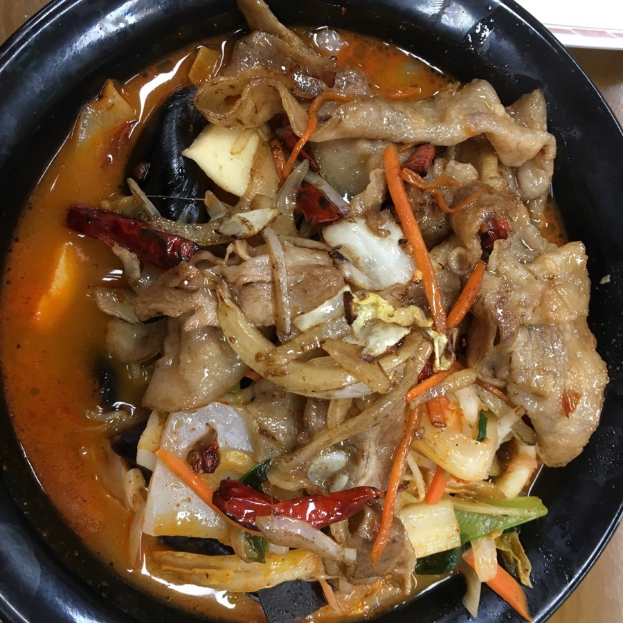 몽탄손짜장 이미지