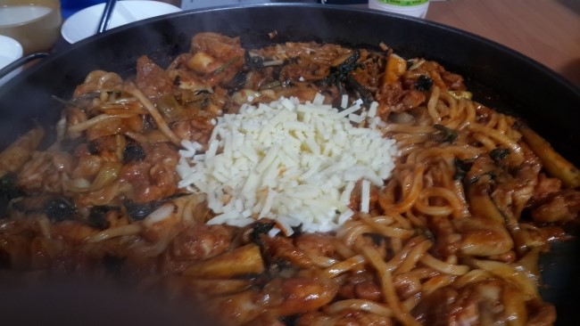 정성춘천닭갈비 이미지