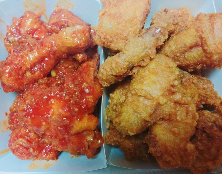페리카나죽전점 이미지