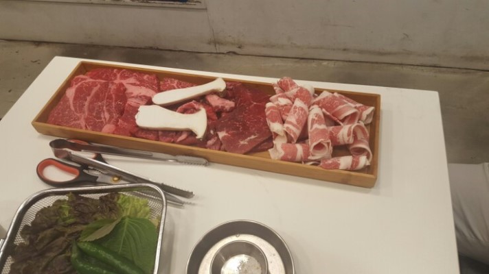 푸줏간정육식당 이미지