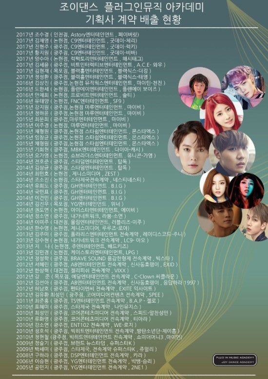브랜뉴실용음악학원 이미지