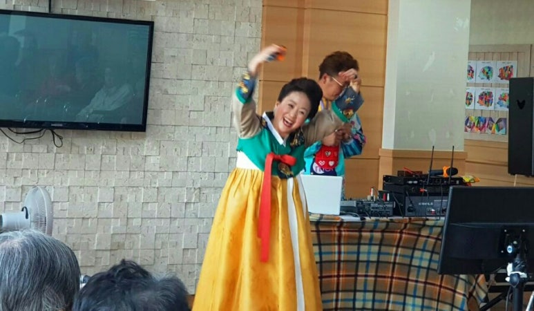 해피노래타운 이미지
