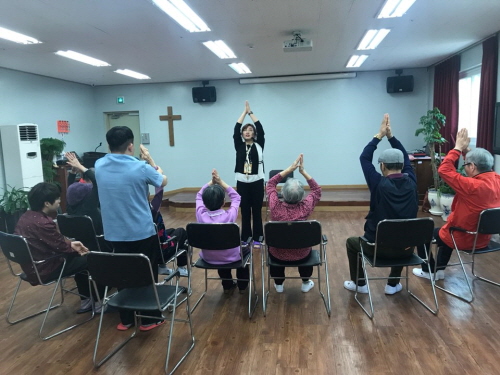 팡팡라인댄스 이미지