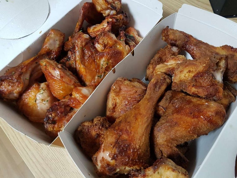 수준이다른치킨 이미지