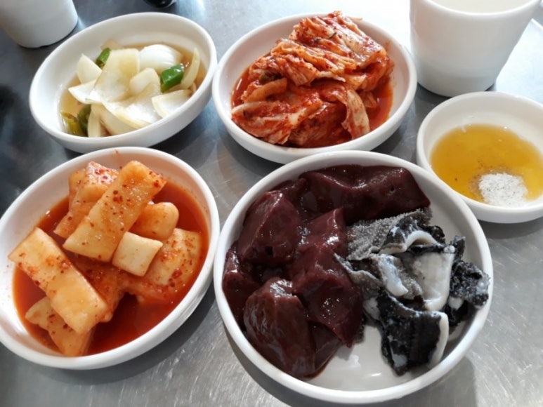 열미내장탕 이미지