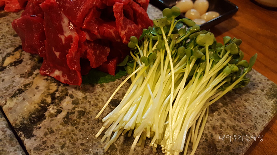 평택육회 이미지