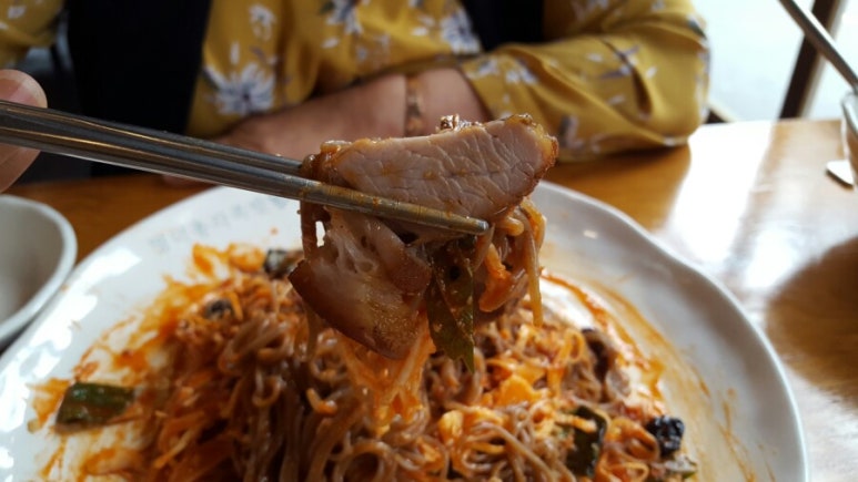 명덕총각족발 이미지