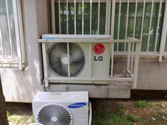 엘지의성설치 이미지