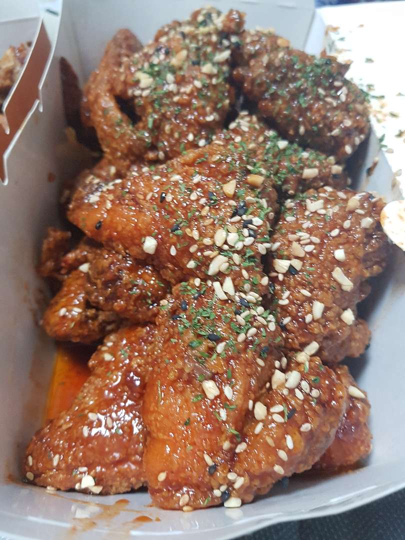 수준이다른치킨 이미지