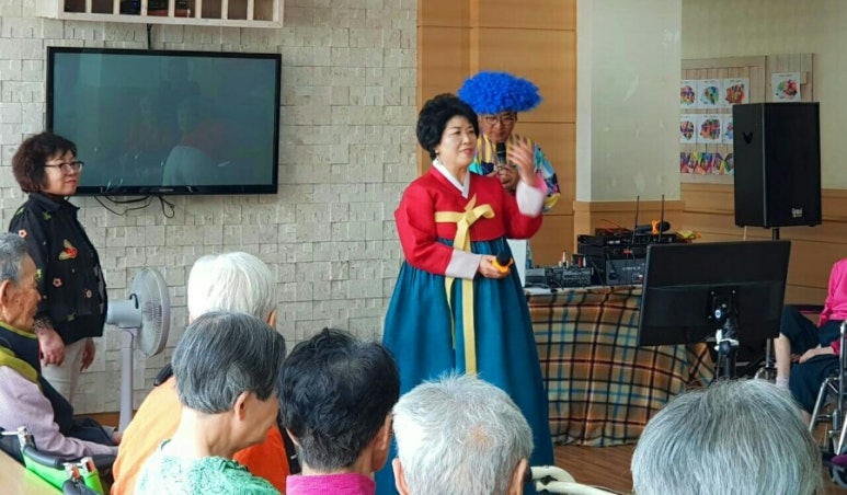해피노래타운 이미지