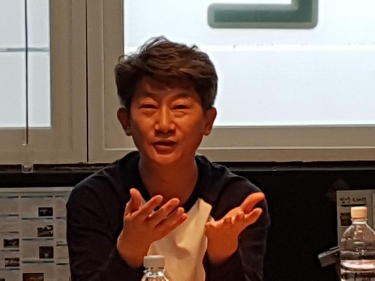 밥짓는 시인 이미지