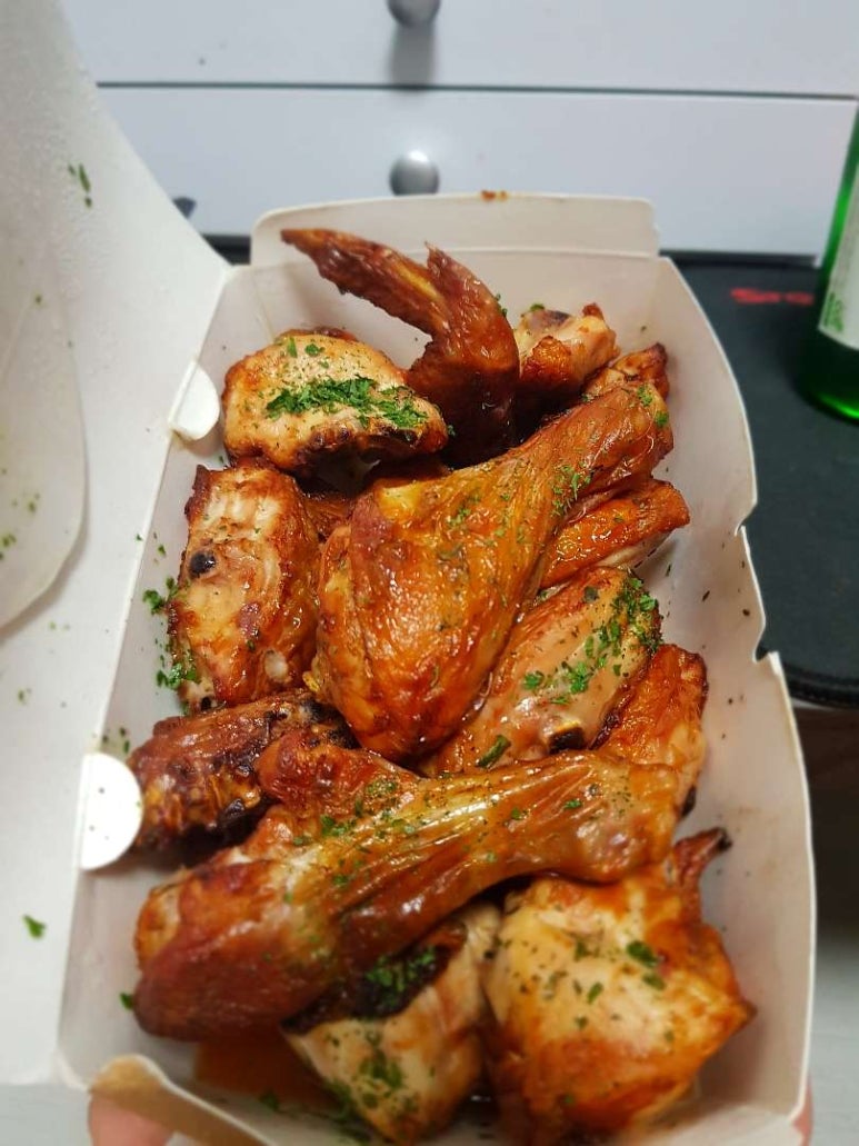 수준이다른치킨 이미지