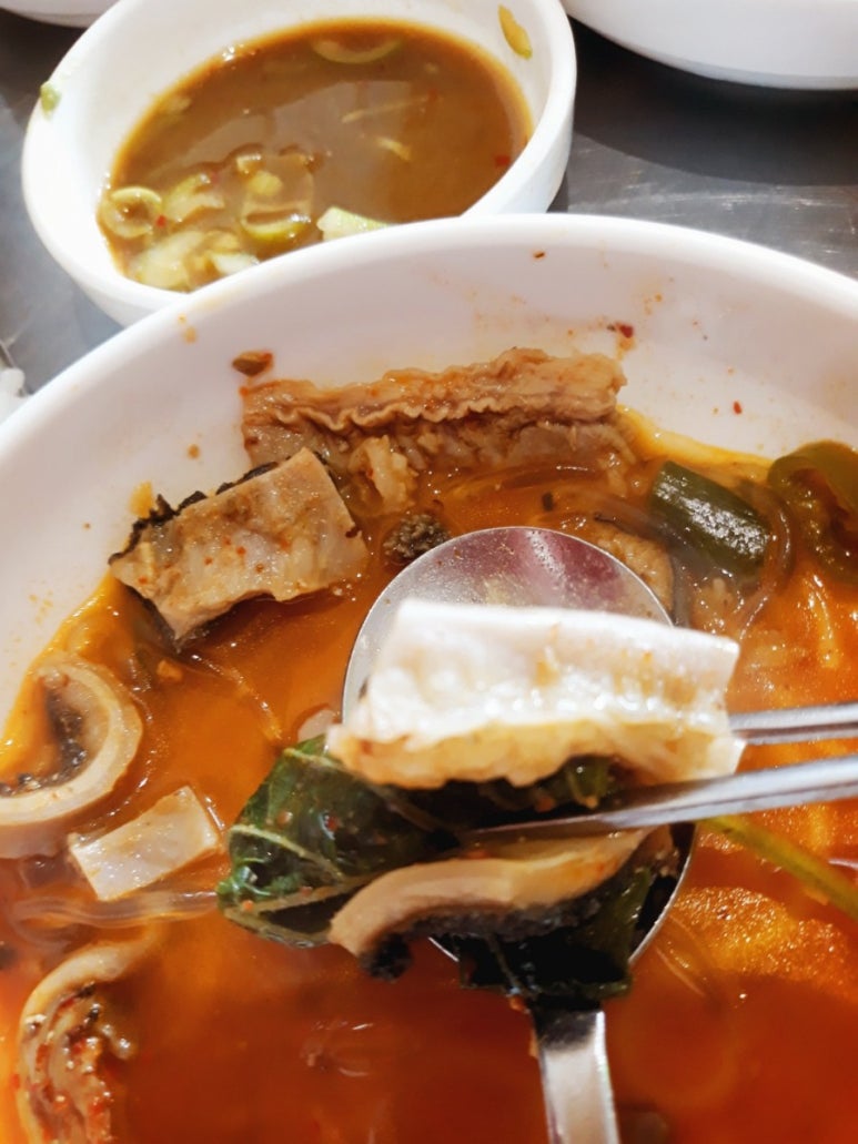 열미내장탕 이미지