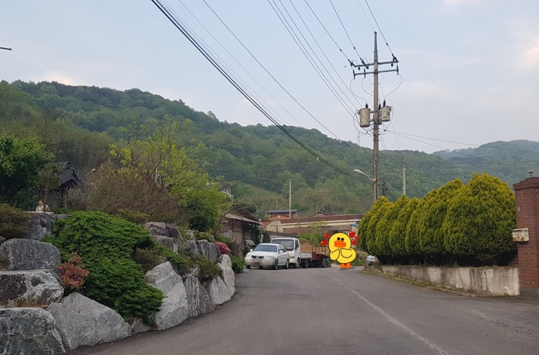 미소담은 된장 이미지