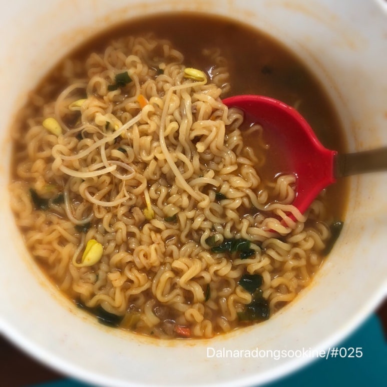 올리브떡볶이 이미지