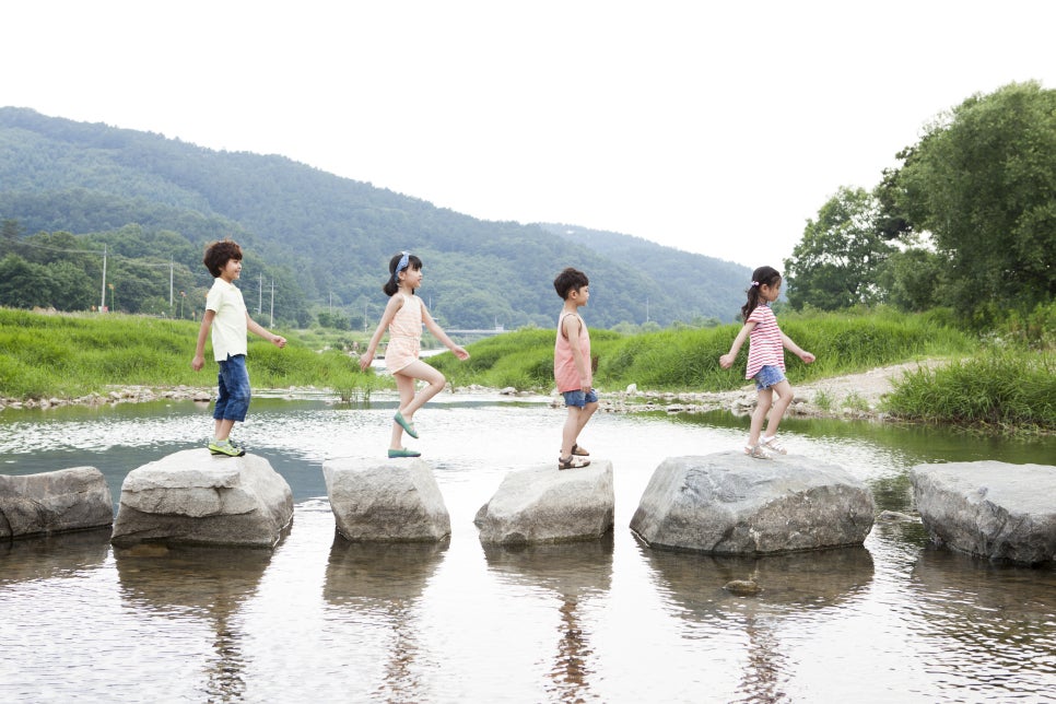 산촌판매장 이미지
