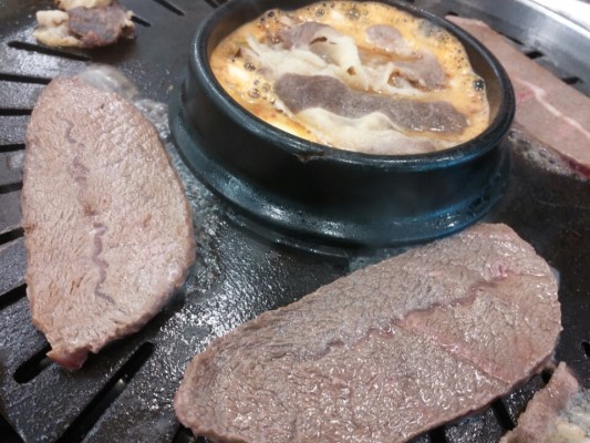 푸줏간정육식당 이미지