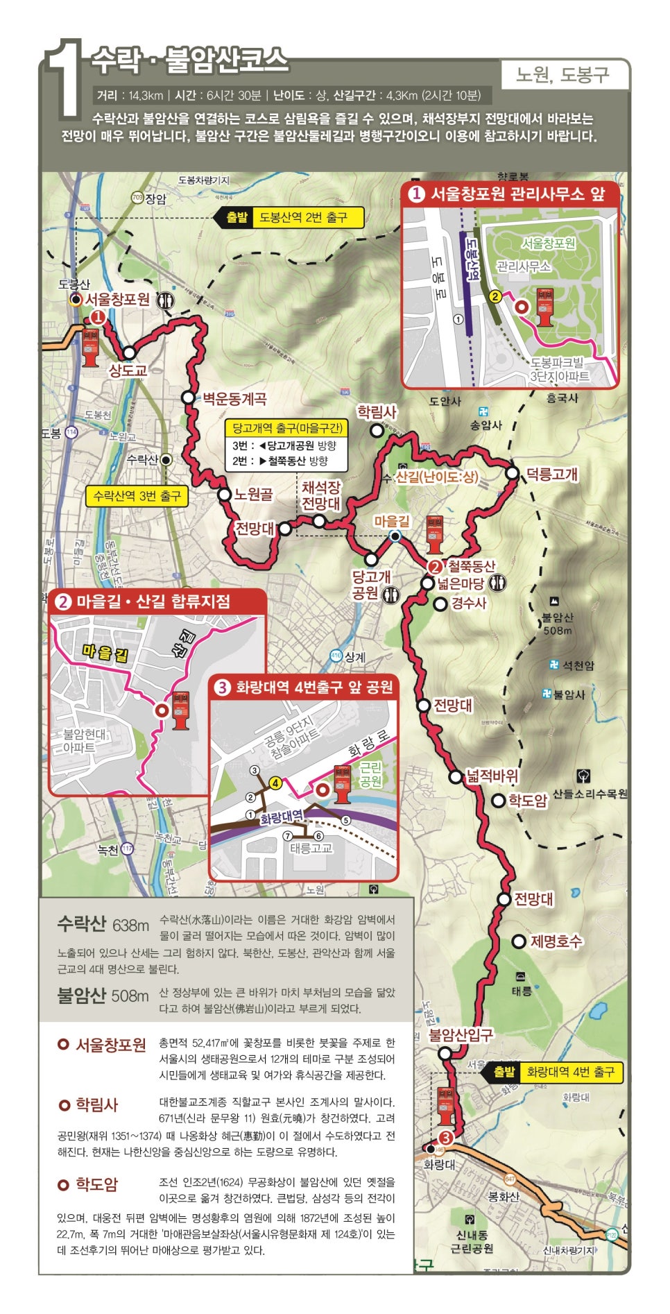 1코스 1구간 이미지
