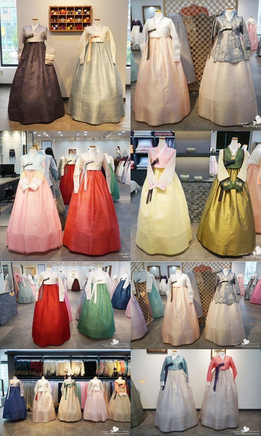 조은날한복 이미지