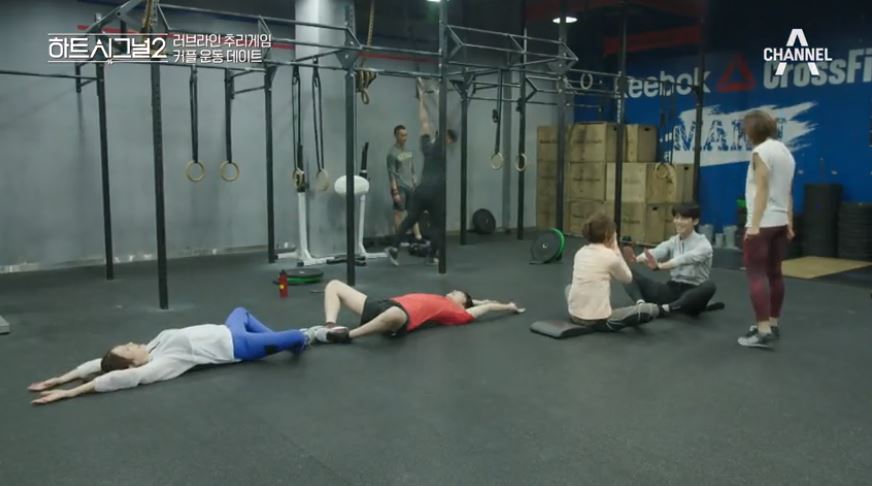 시그널크로스핏 이미지