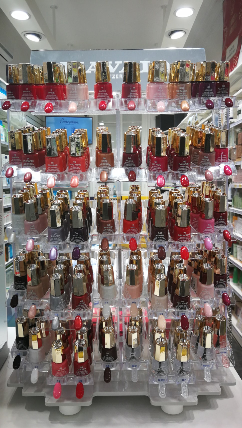 명품네일 이미지