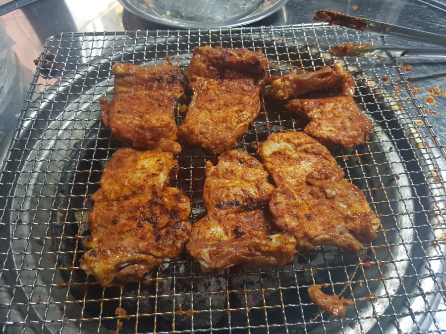 풍미식당닭갈비 이미지