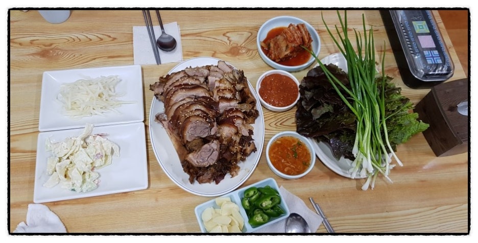 놀부왕족발 이미지