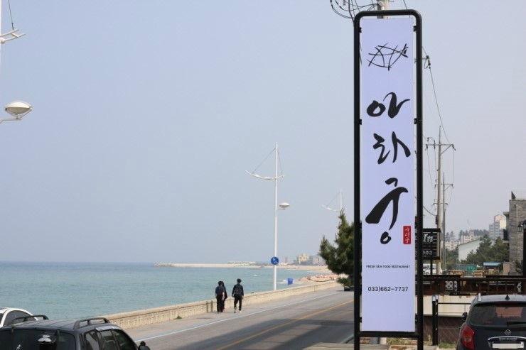주문진회집 이미지