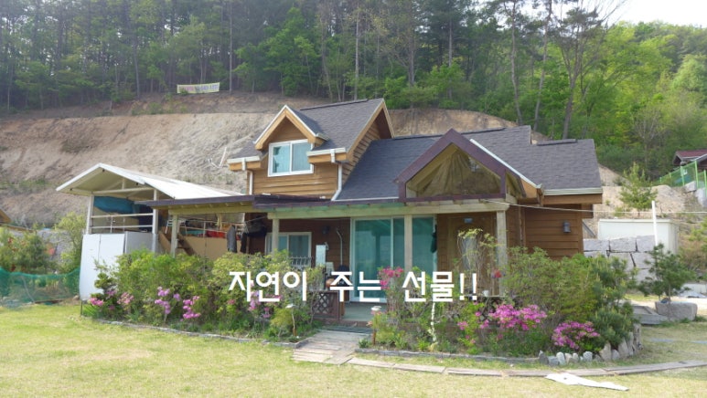 양평황토방원두막 이미지