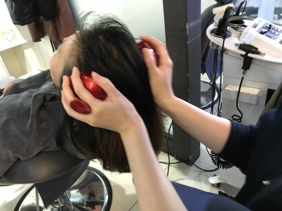 비타브리드스칼프케어 이미지
