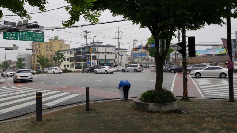지산주유소 이미지